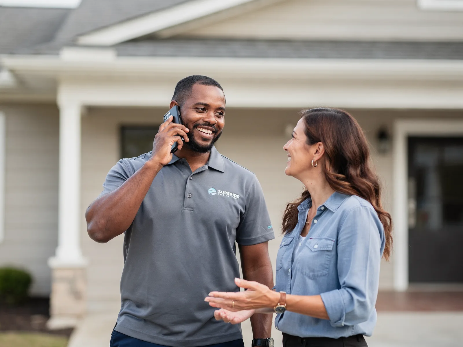 Fascia Repair Barrackville, WV FAQs